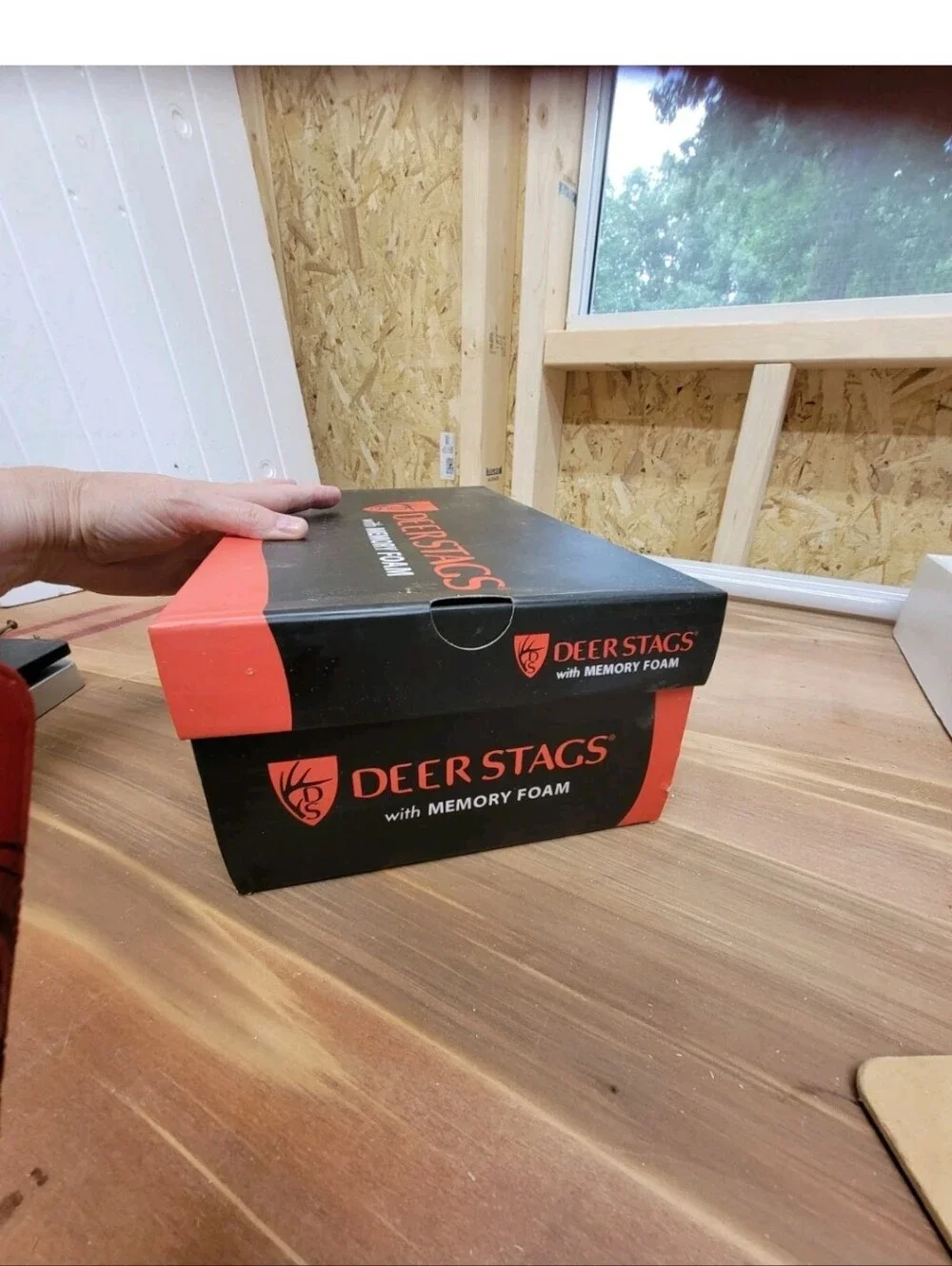 Deer Stag bates elevate your